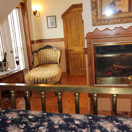 B&B Les Deux Pignons Petit-Saguenay Værelse billede