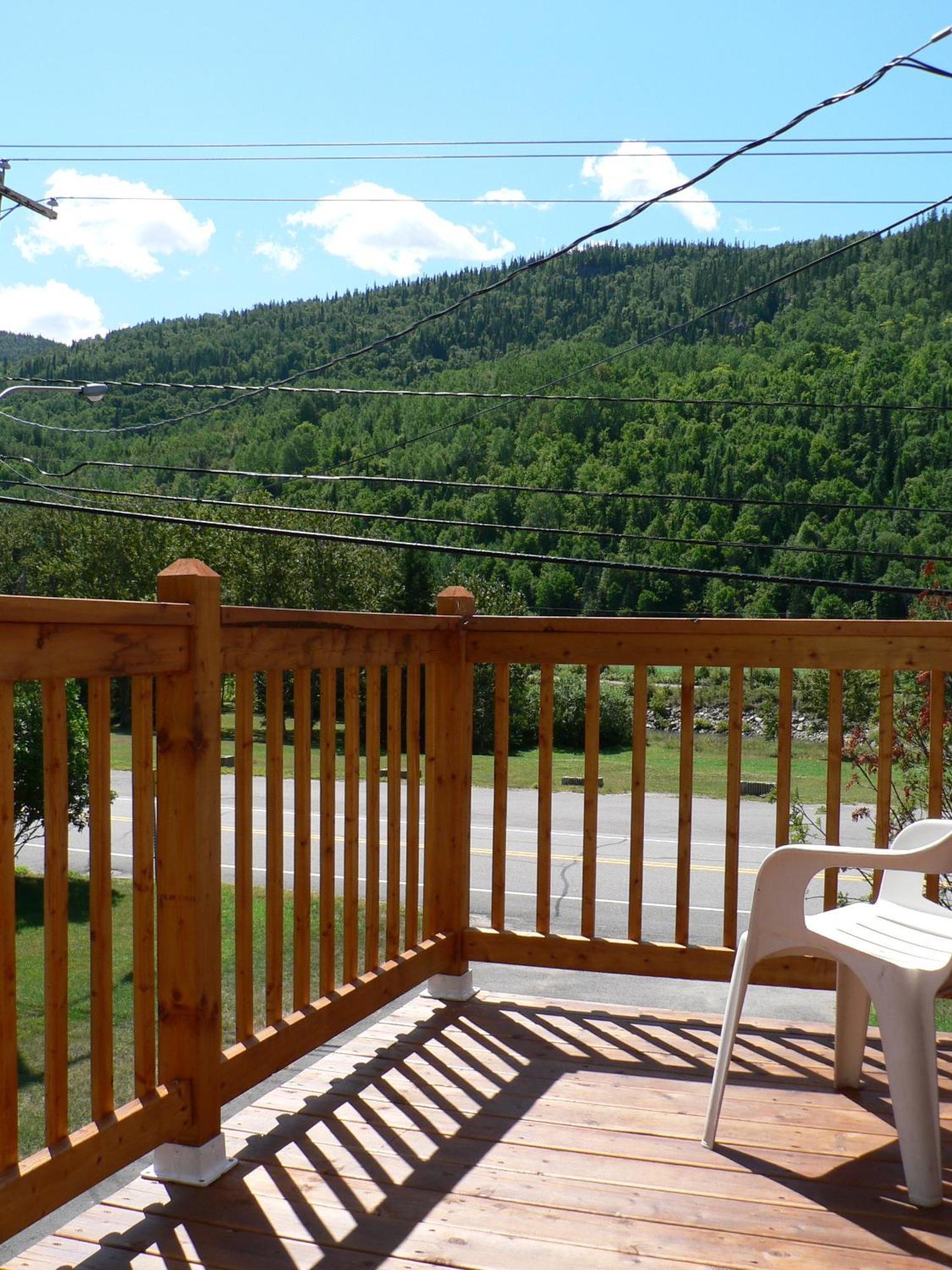 B&B Les Deux Pignons Petit-Saguenay Værelse billede