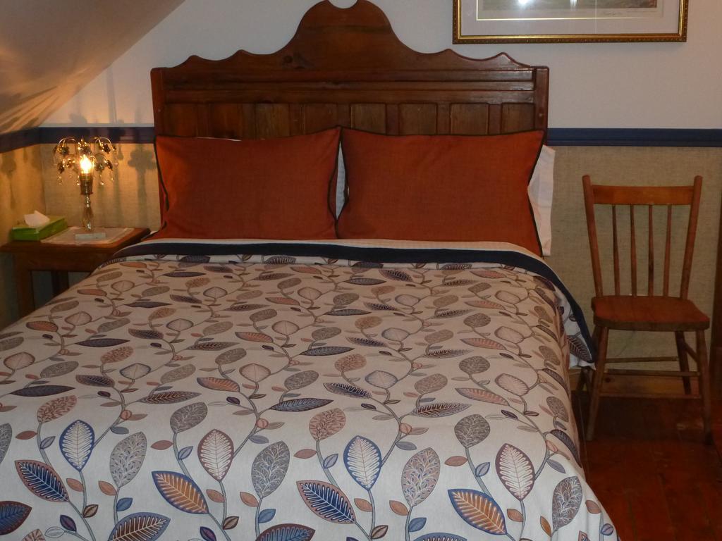 B&B Les Deux Pignons Petit-Saguenay Eksteriør billede